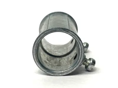 New | in-Stock Steel City Set-Screw EMT Coupling 3/4" LOT OF 15 Electrical Fittings Michigan US | Maverick Industrial Sales #1395230