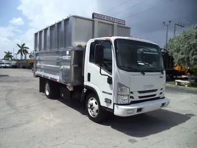 Used 2021 ISUZU _UNKNOWN_ Dump trucks Florida US | TLC Truck & Equipment #1568874