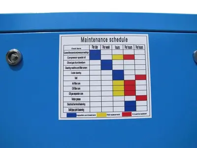2025 Maximus 15 HP 63 CFM Direct Drive Rotary Screw Air Compressor 230V 3 Phase