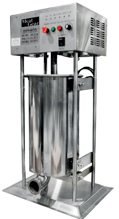 Used _UNKNOWN_ _UNKNOWN_ Sausage Stuffers Michigan US | Grocery Equipment Sales #1069037