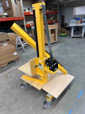 Used PARAGON CABINETIZER Woodworking Handling Equipment Oregon US | MachineryMax #1547072