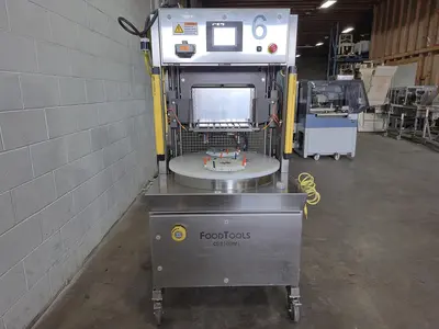 Used FOODTOOLS CS-2100RFI Slicers / Dicers / Cutters British Columbia CA | Steep Hill Equipment Solutions #1471568
