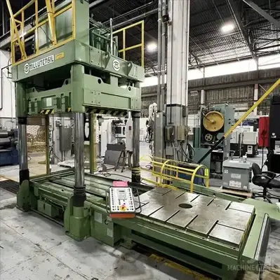 USED 1995 MILLUTENSIL MIL 162