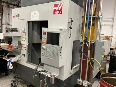 2021 HAAS UMC-500 Machining Centers, Universal | Machnet (4)
