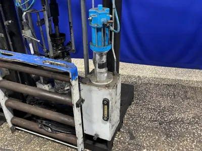 Used 2017 ABB AUTOMATION GMBH 3HDAK010029612 Pumps Ohio US | HGR 24 #1056464