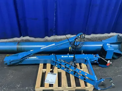 Used GORBEL GFORCE Q Material Handling (misc) Ohio US | HGR 24 #1418591