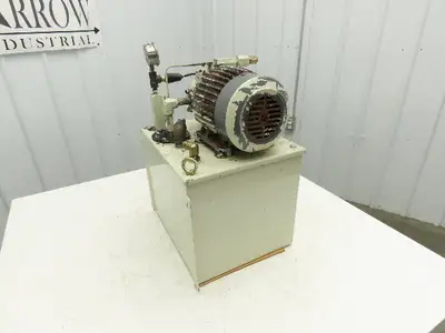 Used TOYOOKI _UNKNOWN_ Hydraulic Power Units Indiana US | Arrow Industrial #1408472