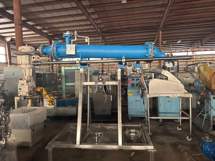 Used 2005 PFAUDLER 08-060-BEM-26 Heat Exchangers New Jersey US | Perry Equipment #289970