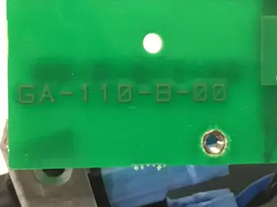USED GAMMAFLUX GA-110-B-00