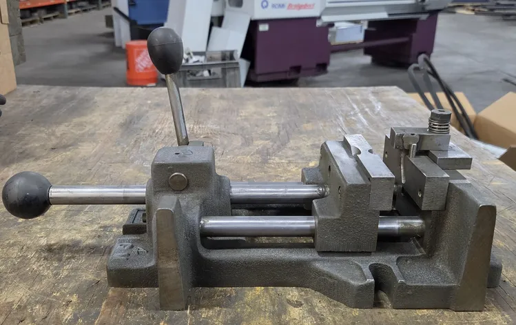 Used HEINRICH 4-GM Vises Kentucky US | Machinery Central #1754633