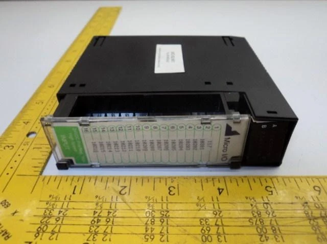 Used INDUSTRIAL CONTROL EQUIPMENT _UNKNOWN_ Programmable Logic Controllers | OCO Industrial #1644314