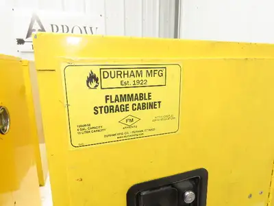 Used DURHAM _UNKNOWN_ Miscellaneous MRO Indiana US | Arrow Industrial #1459070