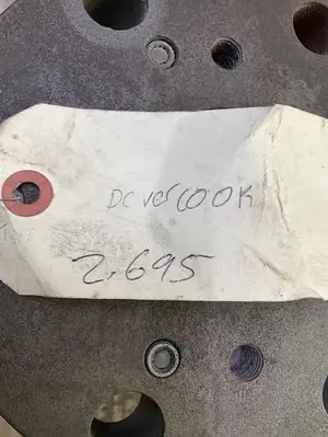 Dover/Cook 2.625” Packing Case Casting# 30002566A