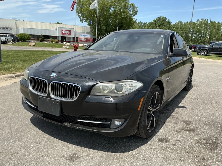 Used 2012 BMW 528I Sedans Michigan US | Miedema Asset Management Group #1172795