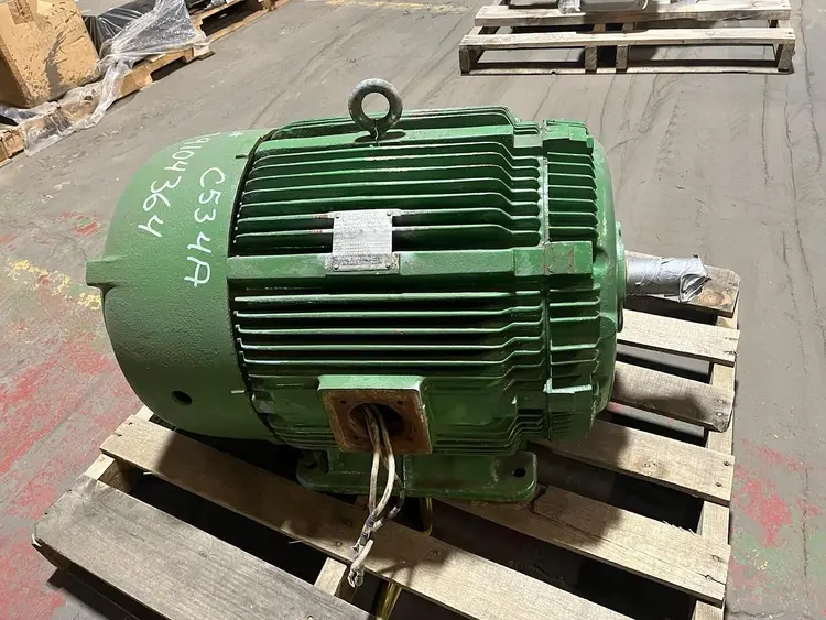 Used WESTINGHOUSE WESTINGHOUSE 1175RPM Motors (misc) | Surplus Asset Holdings #1227557