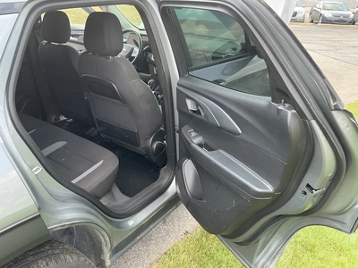 Used 2024 CHEVROLET TRAILBLAZER SUVs Michigan US | Miedema Asset Management Group #1423571