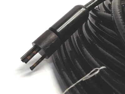 FM041802-2BF | Falmat  Subsea 113' ft Cable w/ Teledyne Impulse 6 Connector - New Other