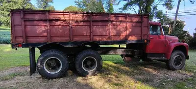 Used 1965 INTERNATIONAL LOADSTAR 1800 Dump trucks Michigan US | Proxy Equipment #1385205