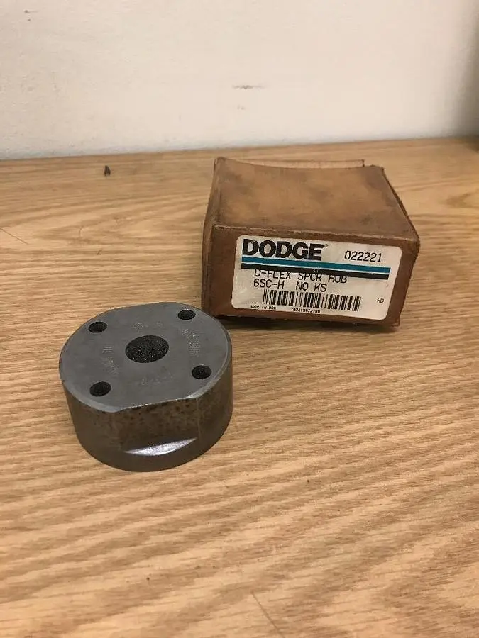 New | in-Stock BALDOR DODGE 6SC-H1-3/8 Conveyor Parts | Surplus Asset Holdings #1216186