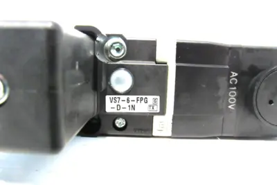 NEW SMC VS7-6-FPG-D-1N SOLENOID VALVE VS76FPGD1N