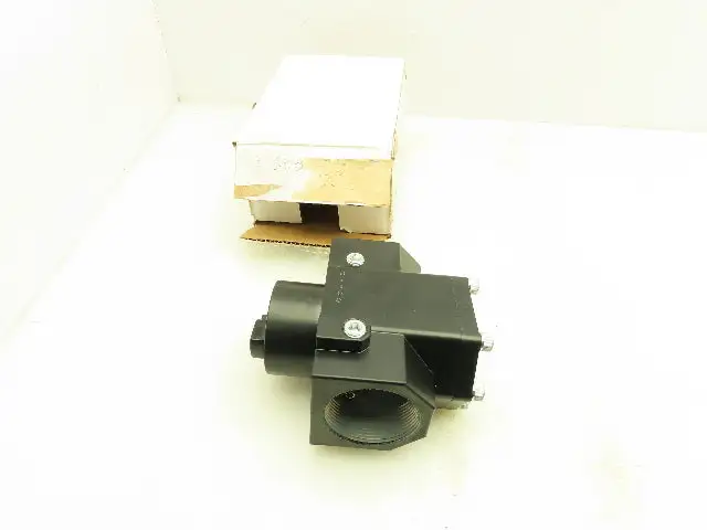 W1300 520102 Pneumatic Controlled Globe Valve 2" NPT Pilot Operated