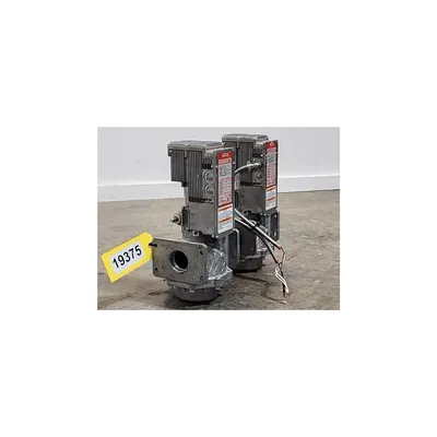 USED ASCO AH2E2124A