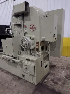 42" X 40 HP BLANCHARD MODEL 22-42 ROTARY SURFACE GRINDER: STOCK #11914