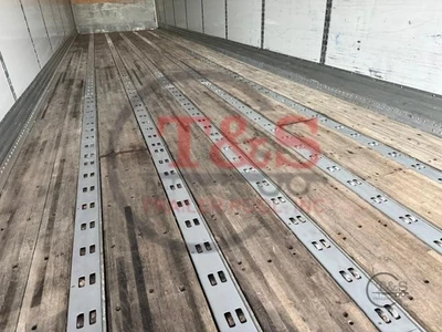 Used 2021 GREAT DANE _UNKNOWN_ Box Trailers Illinois US | T&S Trailer Pool #1509423