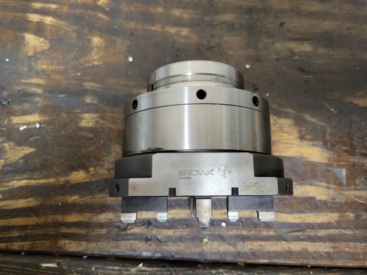 Used EROWA ER-007523 EDM Accessories Illinois US | Advanced Capital Equipment #58639