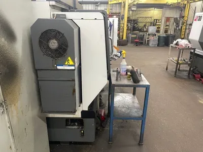 2011 HAAS ST-20 CNC Lathes. | 520 Machinery Sales LLC (11)