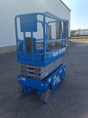 USED 2017 Genie GS-1930