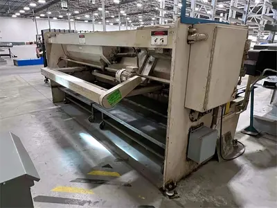 USED 1987 Wysong H-2512
