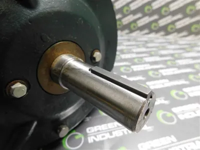 1 HP Toshiba 0014XDSB41A-P Motor 0.75kW 1760RPM 460V 1.70A 60Hz 1.15SF Used