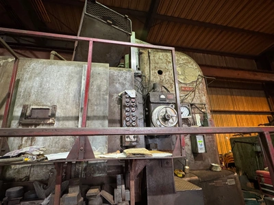 BLANCHARD 42-84 GRINDERS, SURFACE, ROTARY TYPE | Wheeler Machinery Sales (5)