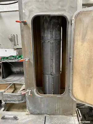 Used UNION 120 L/D 42 Pelletizers Illinois US | Aaron Equipment #86563