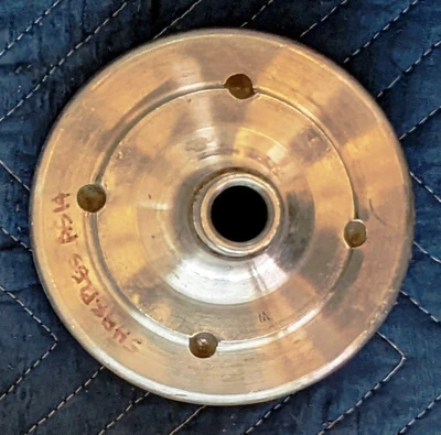 Sharples AS-16 clarifier bowl only, 316SS.