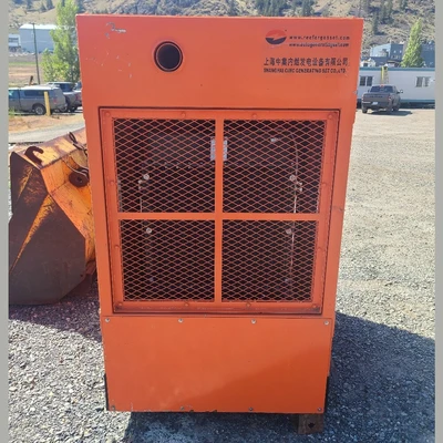 Used SHANGHAI CIMC GENERATING SET CO. LTD ZSB17.5/240 Pumps British Columbia CA | Savona Equipment LTD #1184476