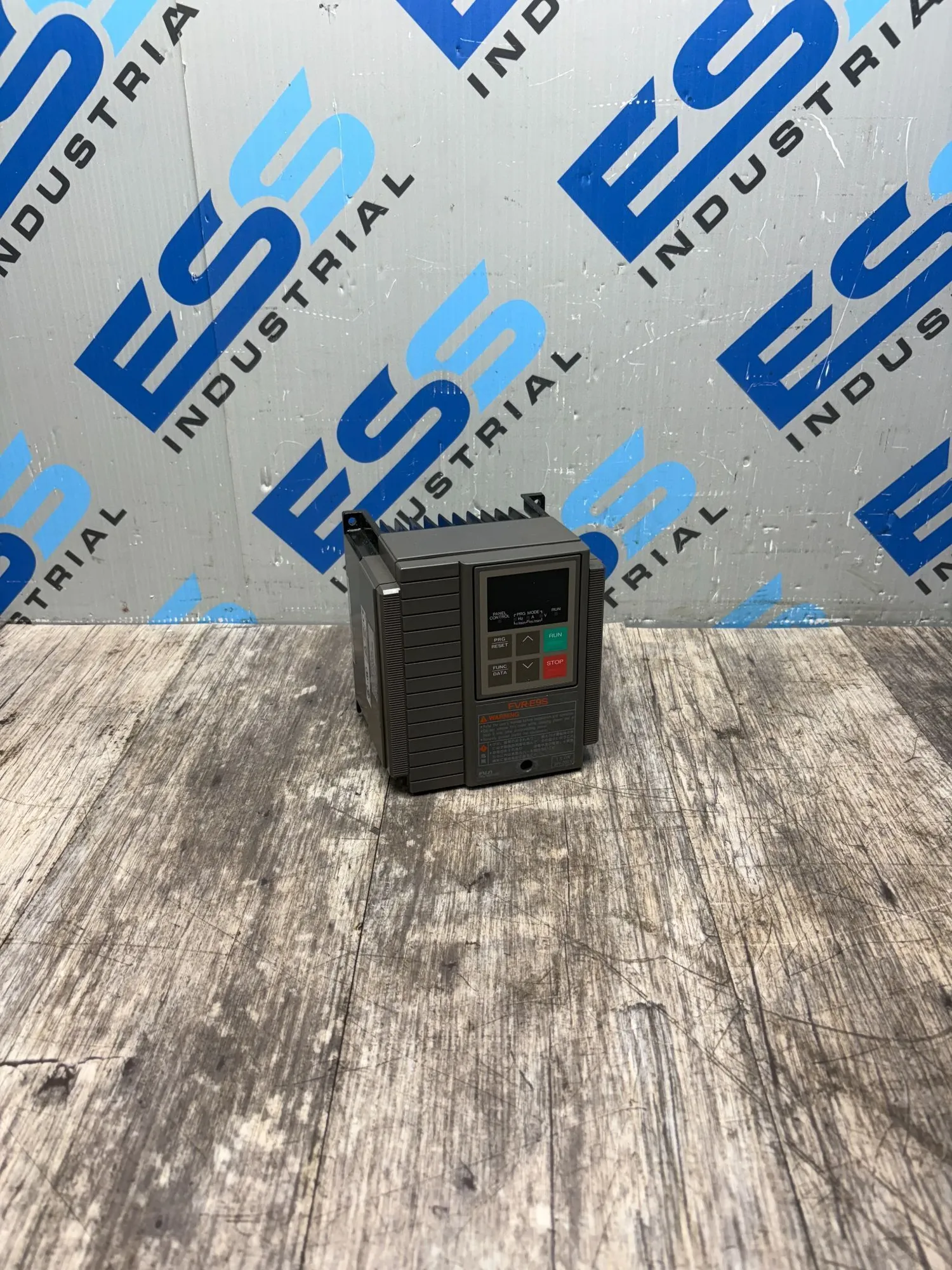Used FUJI ELECTRIC FVR1.5E9S-2 FVR-E9S Misc Electrical & Power Parts South Carolina US | ESS Industrial Equipment Sales #1513607