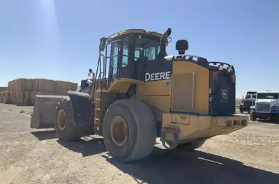 Used 2019 Deere 724K Wheel Loaders Washington US | Zadoon Equipment #1480660