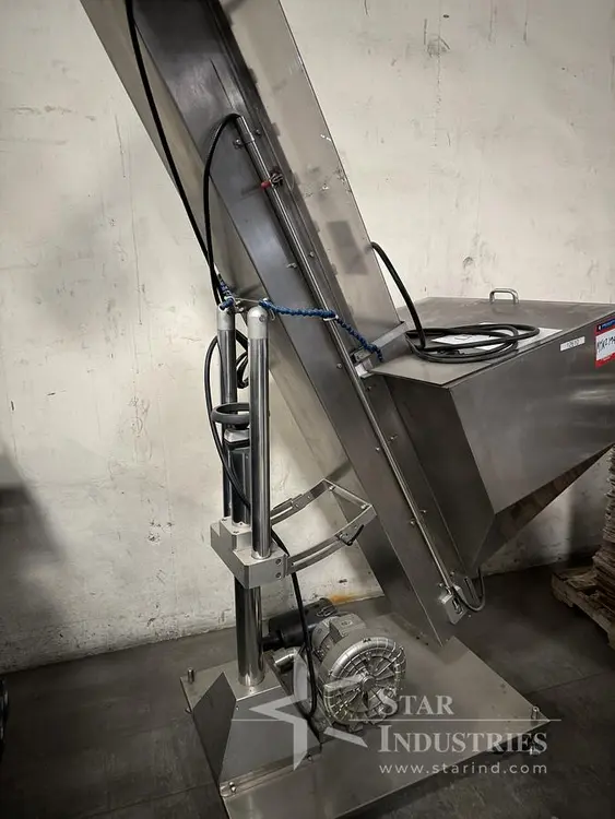 Used PHARMA PACK _UNKNOWN_ Cap Elevators California US | Star Industries #1254659