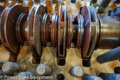 USED SULZER BINGHAM 3X6X9 MSD-B