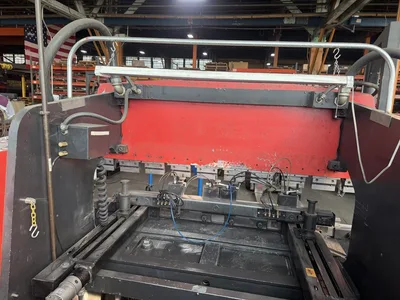 Used TON X ‘ TON X ‘ Press Brakes Illinois US | Revelation Machinery #1550556
