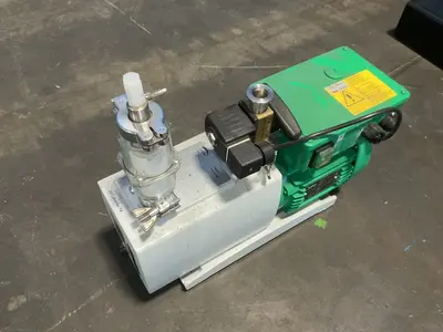 Used NETZSCH 32200211 Pumps Ohio US | HGR 24 #1277783