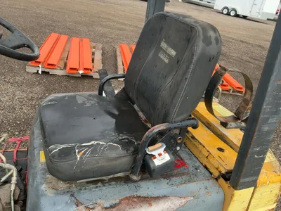 Used CATERPILLAR GP15 Internal Combustion Forklifts: Pneumatic Tire Michigan US | Miedema Asset Management Group #1415032
