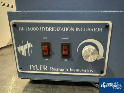 USED Tyler Tyler Hybridiation Incubator