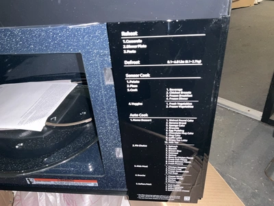 Used SAMSUNG ME21DG6500SRAA Residential Appliances Michigan US | Miedema Asset Management Group #1769194