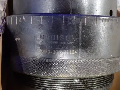 Madison Burnishing Tool