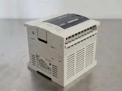 USED MITSUBISHI FX3G-24MR/ES
