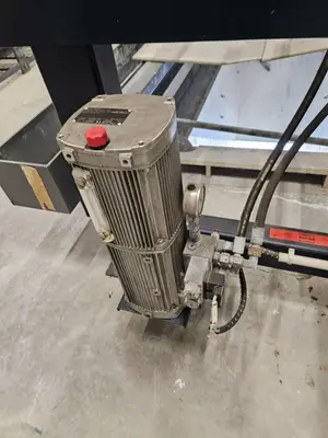 2017 SIMEX SPK80 35/40 Filter Presses | Mohawk Machinery (4)