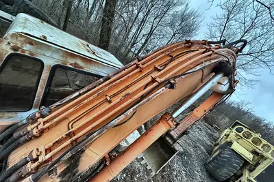 Used 1992 DOOSAN DH280 Excavators Pennsylvania US | Proxy Equipment #1382895